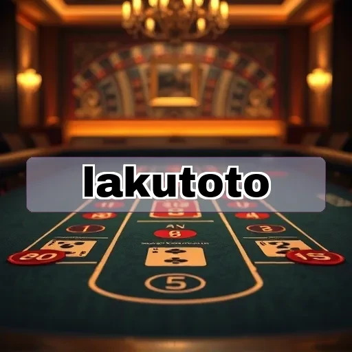 lakutoto: Menjadi Pemain Teratas di Dunia Game Online